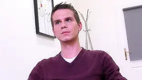 Leggy Skinny Twink Takes Massive Load Deep — RAW POV Anal Ride – DirtyScout