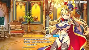 Intense Gay Hentai Adventure Unfolds in Steamy Animated Game World