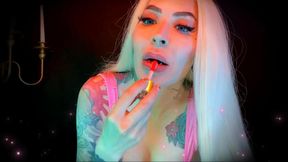 Shiny Lips Mind fuck - SENSUAL JOI, LIP GLOSS, POV, makeup, GLOSSY
