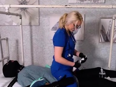 Tease and Thank You - Sexual Health - Mandy Marx