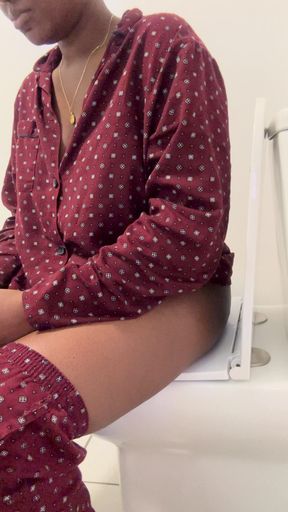 Toilet Farts