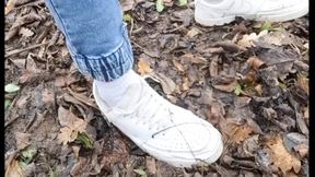 My Old Shoes Nike Af1