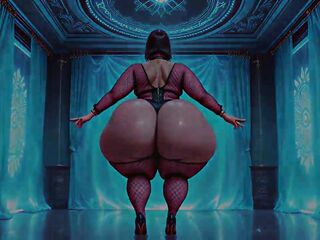 Gothic Anal Destruction (AI)