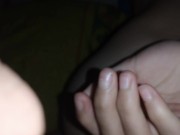 Latina COLOMBIANA Amateur Se Pone En Cuatro Patas Para Abrir Su Impresionante y Hermoso Coño
