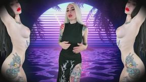 No nut november - AROMA , GOON , GOONING , GOONER