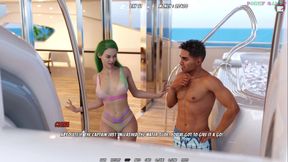 Lisa Total Investigation! By Dragofinder Studio - Sex in Front of the Taco Shop 28