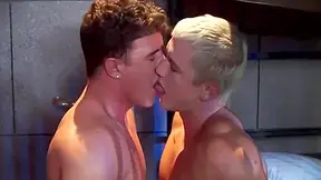 Idol And Clark Foot Fetish Raw Fuck