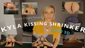 Kyla Kissing Shrink HD Version