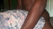 Roommate Fucks a Tall Mzansi Woman | Listening Her Moans Humping