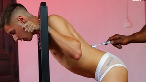 Exotic Desires with Jonny Montero