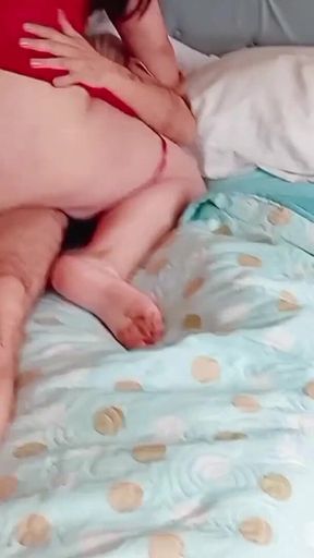 My Stepfather Comes to Fuck Me Every Day When His Wife Isn't Home.