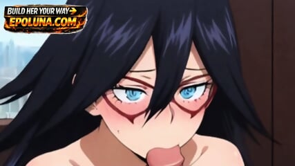 My Hero Academia Midnight hen AI Simplified Version