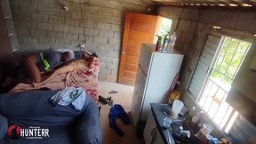 Cumming with My Neighbor