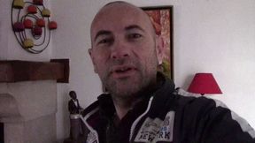 Nick Spears fucked by xxl cock of Seb