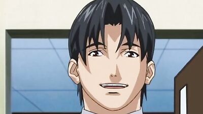 Kinky MILF rides hard cock like a cowgirl in Depraved Hentai cartoon