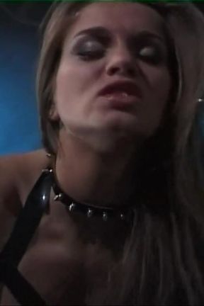 Vintage Bondage Fantasy Orgy with Busty Sluts with Hairy Pussies Getting Fucked