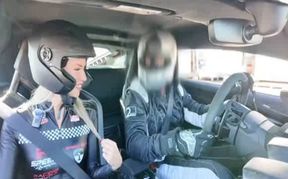 le pilote fini par me baiser