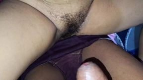 Suman slept with bhabhi at night and tore the burr for the fun of their love sex new video