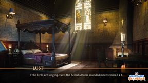 Stepsisters in Sin Gameplay Part 13 - Esther Reveals Her Feelings