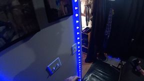 Kendra Heart Pussy Tickle POV