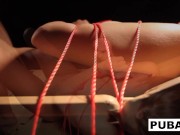 Sexy Dani Daniels Has A Fun Naughty Side As She Gets Tied Up
