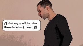 Girls love music. Just write a love song.