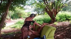 FUDENDO O CU DO FILHO DO CASEIRO NO INTERIOR DE SP