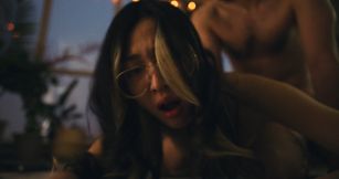 Homemade sex tape, Asian girl gets railed on the floor - Themindoftommy