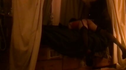 I Was A Bad Boy So Mistress Spanked Me