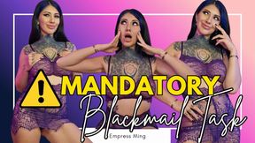 Mandatory BM Task