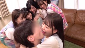 Skmj-392 Full Throttle! Five Very Cute Nursery Teachers