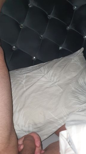 Helpful Nurse Gets a Huge Surprise when saw step big erection