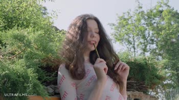 Sofi's Ultimate Fantasy: Petite Russian Teen (18+) Fucked Hard by Two XXL Cocks in Mmf Threesome