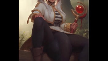 Chica elfa