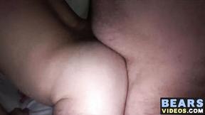 ”Big long & strong prick Jean Paul fucking with Bearsilien”