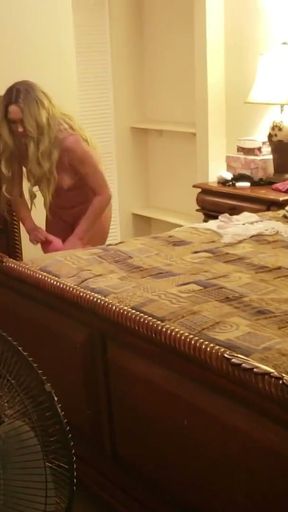Did She Really Just Show Up to Fuck?   Clip 1