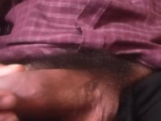 VERGA SABROSA PAJA DOS MANOS SHORT DEPORTE SEMEN JOVEN GIMIENDO / YOUNG BIG DICK CUM MOAN SPORT