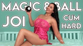 Magic 8 Ball JOI