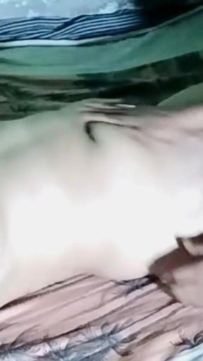Desi College Girl Pinki Rubbing Her Wet Pussy