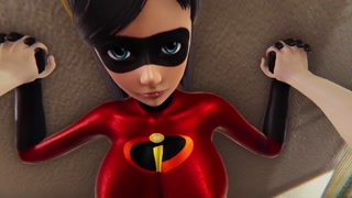 Violet Parr Pov the incredibles