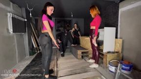 Punishment for bad worker