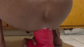Extreme Girth Ride – Alpha Male Stretch Session