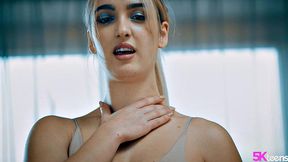 Can't help herself