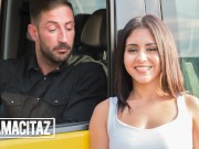 Big Ass Bitch Aisha Wild Banged Deep By Huge Penis - MAMACITAZ