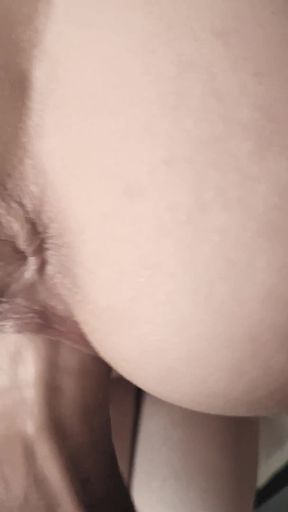 Blonde close-up pussy gets fucked at porn casting   Clip 1