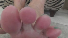 foot jewelry copy