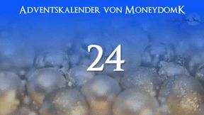 Adventskalender - Tür 24 (Merry X-MAS, Suchtfotze)