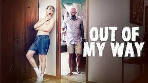 Craving Danger: Twink Obsessed With Stepmoms Husbands Massive Dick – 18+