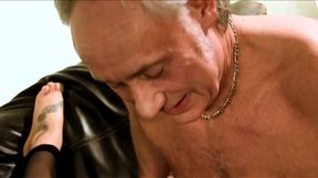 Mature MILF Gets Fucked by Her Daughter&#039;s Young Boyfriend