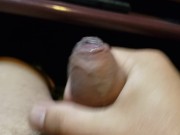 包茎チンポオナニー射精#13  Phimosis cock masturbation ejaculation#13